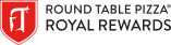 Round Table Pizza Royal Rewards